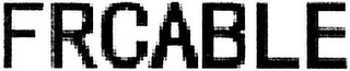 FRCABLE logo