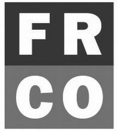 FRCO logo