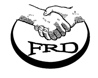 FRD logo