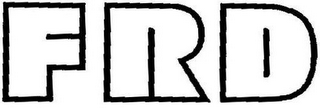 FRD logo