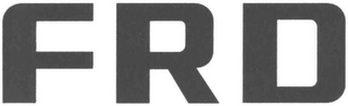 FRD logo