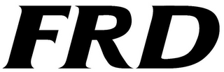 FRD logo