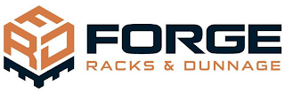 FRD FORGE RACKS & DUNNAGE