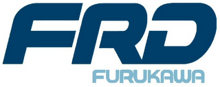 FRD FURUKAWA logo
