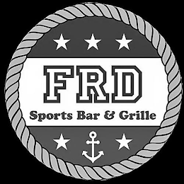 FRD SPORTS BAR & GRILLE logo
