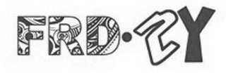 FRD·2Y logo