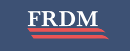 FRDM logo