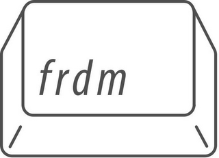 FRDM logo