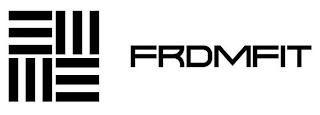 FRDMFIT logo