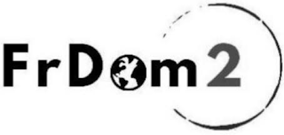 FRDOM2 logo