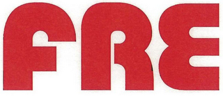 FRE logo