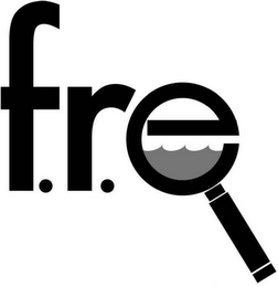 F.R.E logo