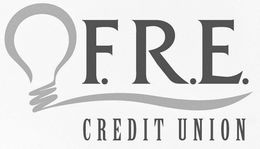 F.R.E. CREDIT UNION logo