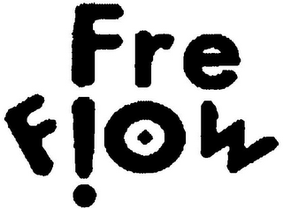 FRE F!OW logo