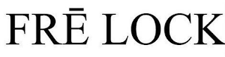 FRE LOCK logo