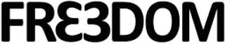 FRE3DOM logo