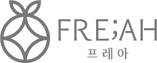 FRE;AH logo