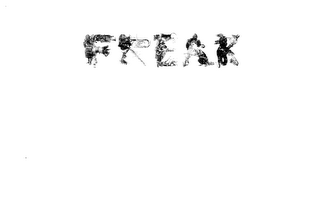 FREAK logo
