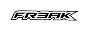 FREAK logo