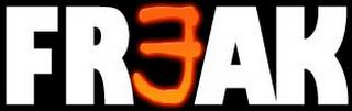 FREAK logo