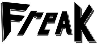 FREAK logo