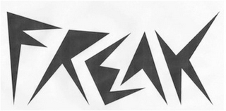 FREAK logo