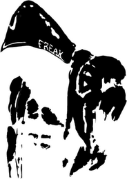 FREAK logo
