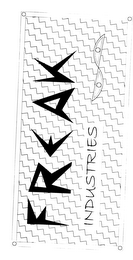 FREAK INDUSTRIES logo