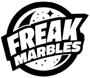 FREAK MARBLES logo