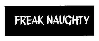 FREAK NAUGHTY logo