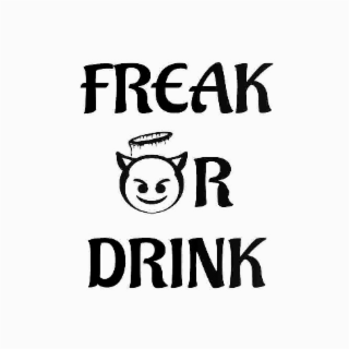FREAK OR DRINK logo