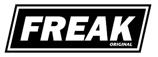 FREAK ORIGINAL logo