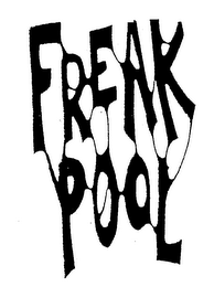FREAK POOL logo