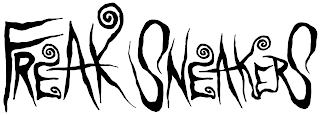 FREAK SNEAKERS logo