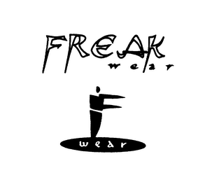 FREAK WEAR logo