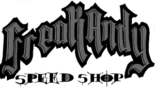 FREAKANDY SPEED SHOP logo