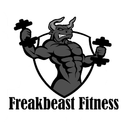 FREAKBEAST FITNESS logo