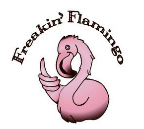 FREAKIN' FLAMINGO logo