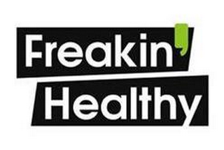 FREAKIN' HEALTHY logo