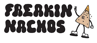 FREAKIN NACHOS logo