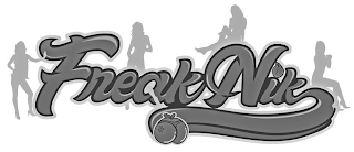 FREAKNIK logo