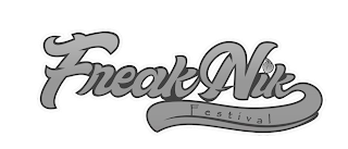 FREAKNIK FESTIVAL logo