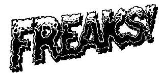 FREAKS! logo