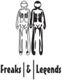 FREAKS & LEGENDS logo