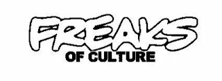 FREAKS OF CULTURE logo