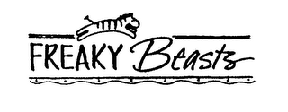 FREAKY BEASTS