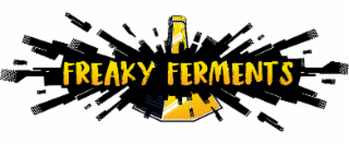 FREAKY FERMENTS logo