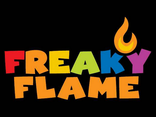 FREAKY FLAME logo
