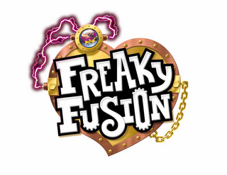 FREAKY FUSION logo