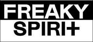FREAKY SPIRI+ logo